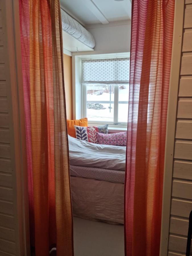 Koselig Leilighet Midt I Sentrum Apartment Skjervoy Екстериор снимка