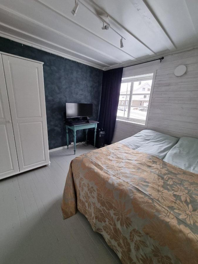Koselig Leilighet Midt I Sentrum Apartment Skjervoy Екстериор снимка