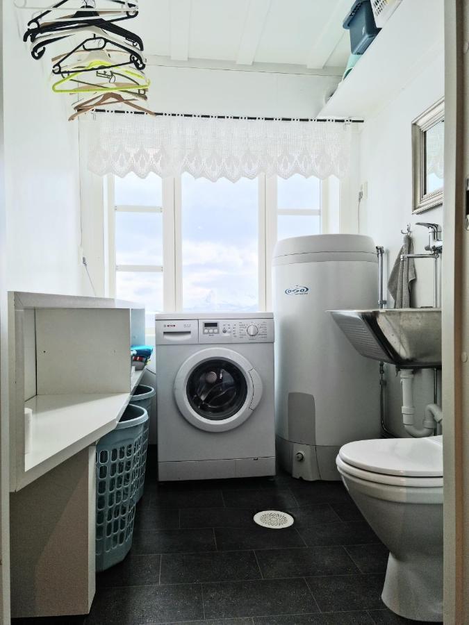 Koselig Leilighet Midt I Sentrum Apartment Skjervoy Екстериор снимка